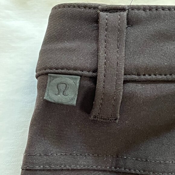 Lululemon ABC 5 Pocket Pants Mens Waist Size 38 Hemmed to 29" Length - Picture 1 of 4